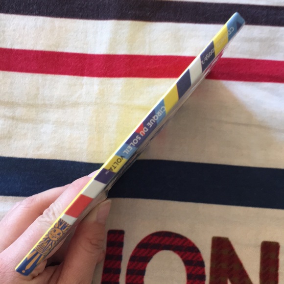 Cirque Du Soleil VOLTA CD Album - Picture 4 of 4